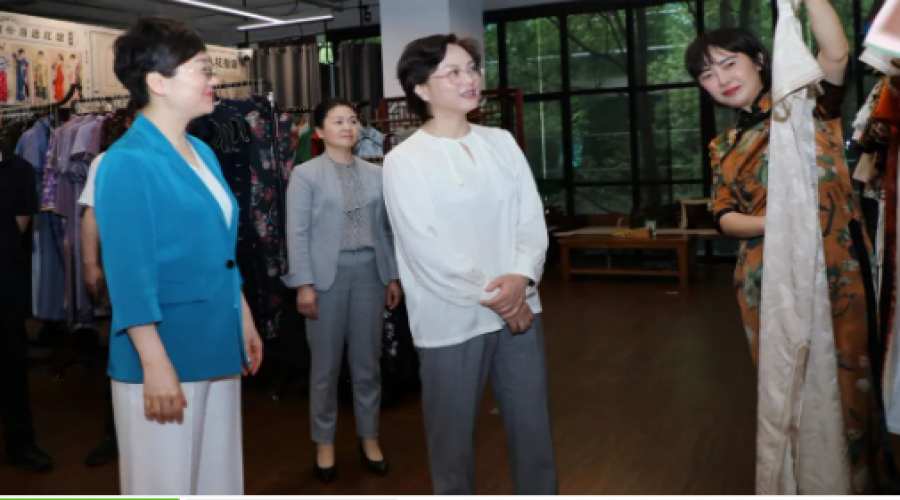 蘇州市委常委、宣傳部部長(zhǎng)金潔來(lái)昆調(diào)研文旅工作